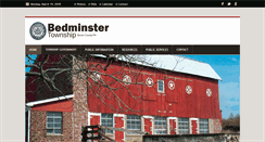Desktop Screenshot of bedminsterpa.com