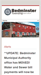 Mobile Screenshot of bedminsterpa.com